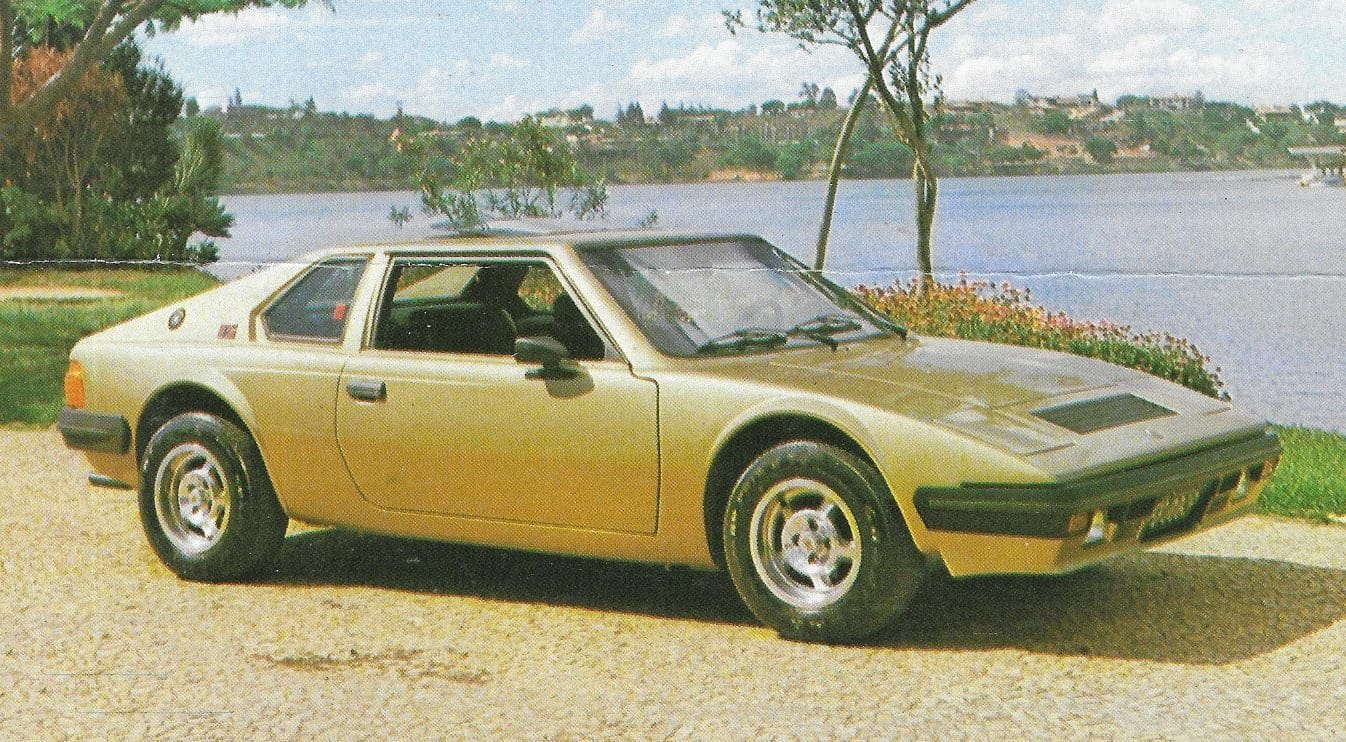 Farus TS 1.6 - Foto: Farus/divulgação