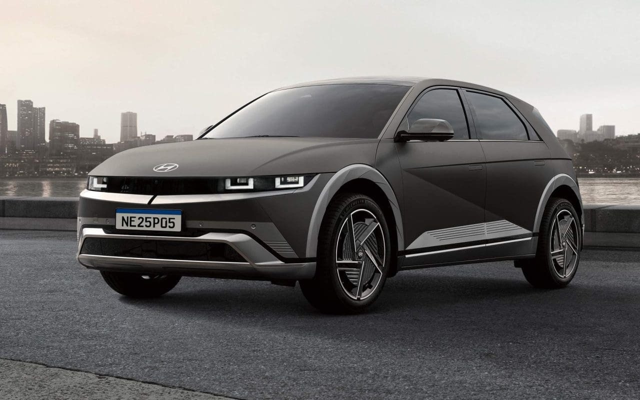 Hyundai Ioniq 5 Signature - Foto: divulgação