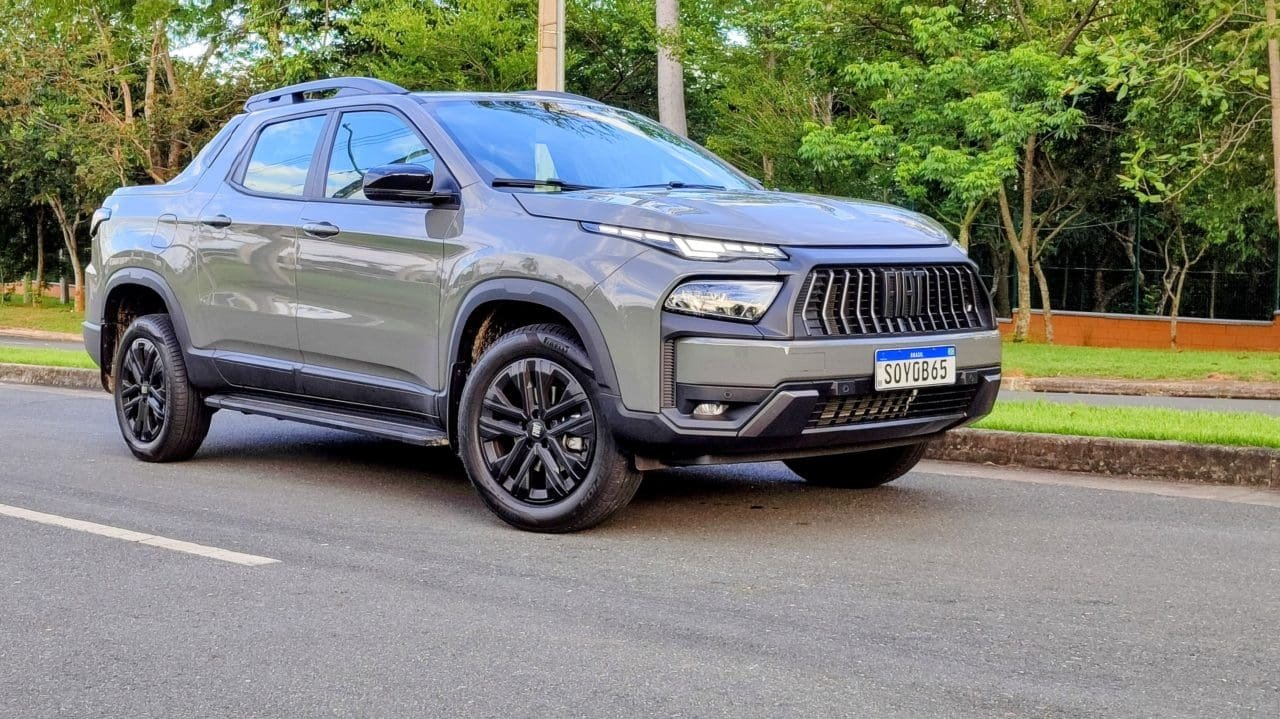 Fiat Toro Ultra T270 2026 - Foto: Lucca Mendonça