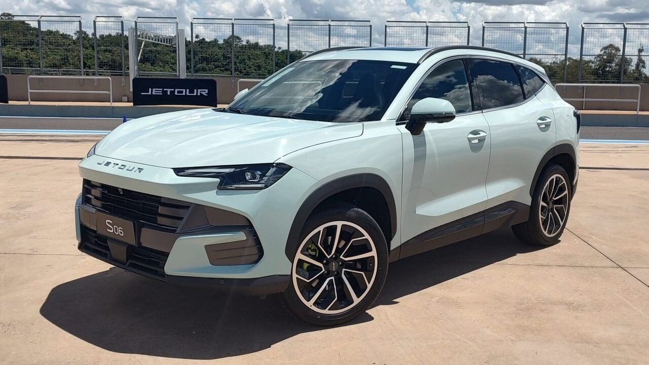 Jetour S06 - Foto: Motor Show