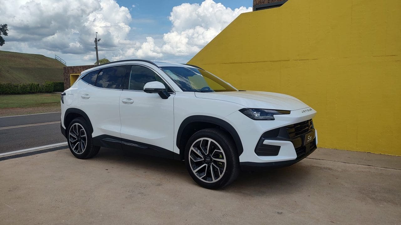 Jetour S06 Premium - Foto: Motor Show