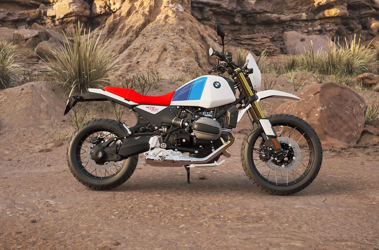 BMW R12 G/S 2026 - Foto: divulgação