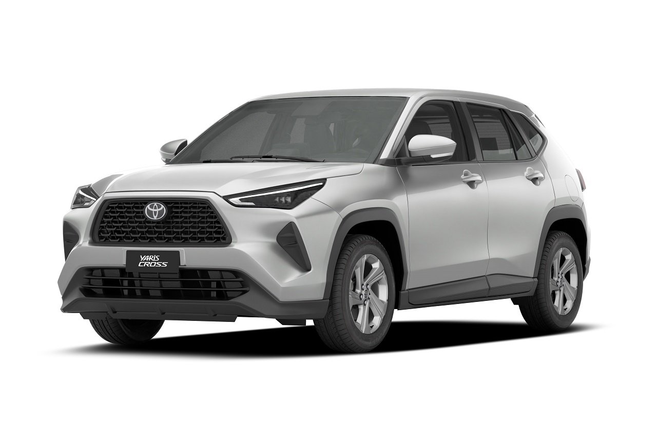 Toyota Yaris Cross XR - Foto: divulgação