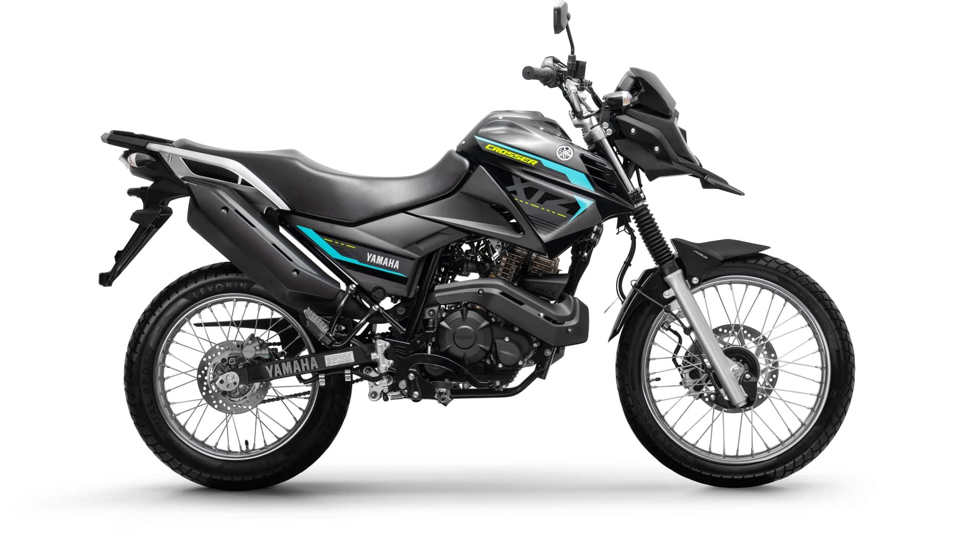 Yamaha Crosser 2026 - Foto: divulgação