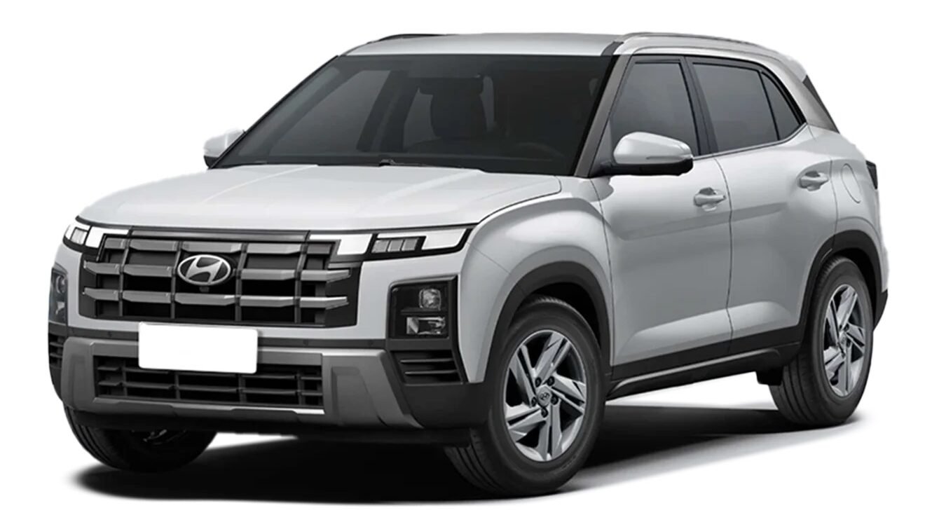 Hyundai Creta Action 2026 - Foto: divulgação