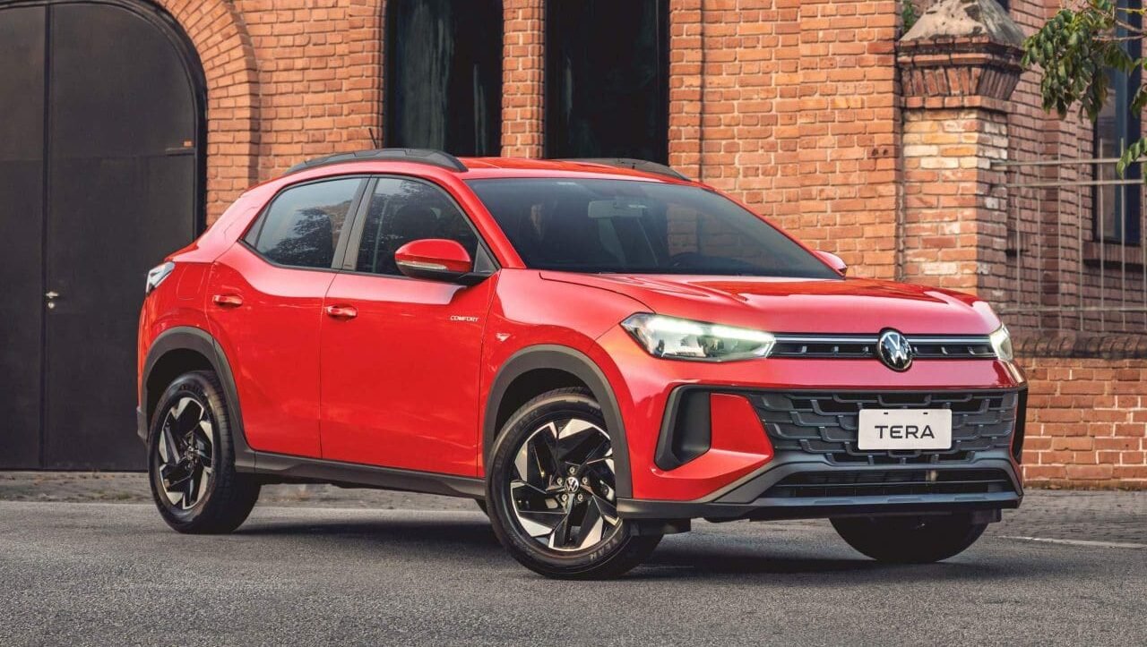 VW Tera Comfort 2026 - Foto: divulgação