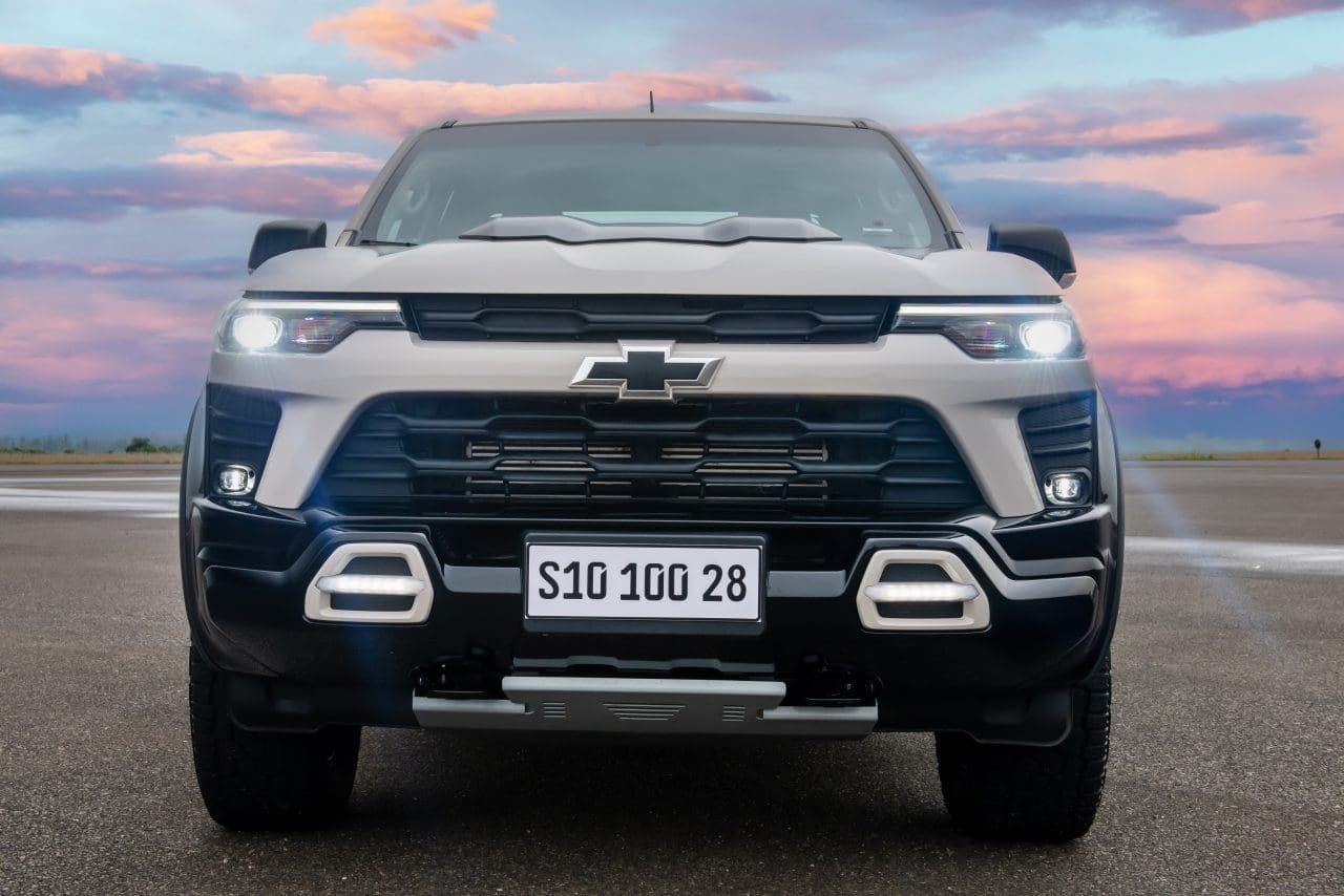 Recall: Chevrolet S10 e Trailblazer 2025 e 2026 podem perder scoop em movimento