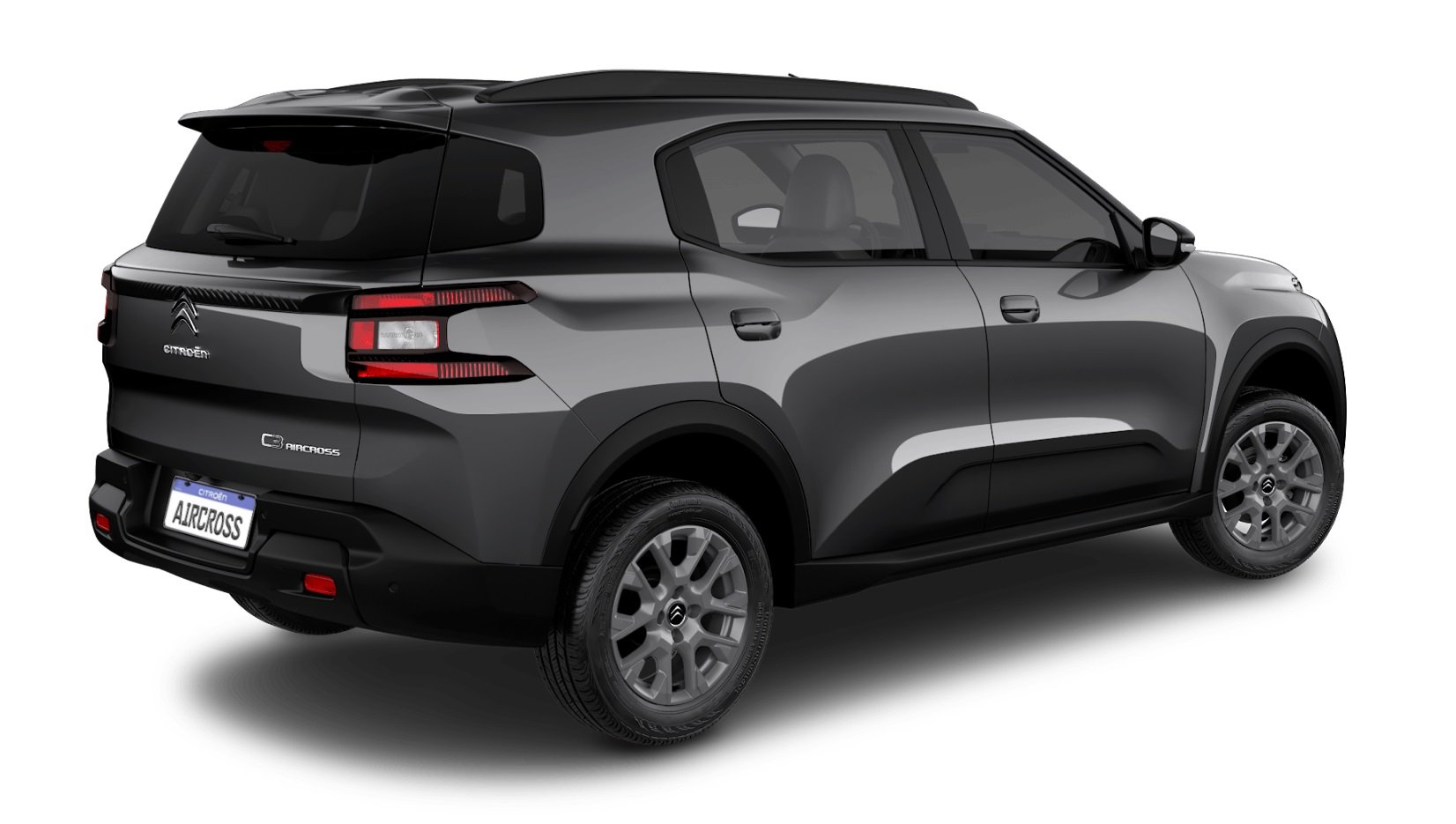 Citroën Aircross 2026 para a Argentina tem motor que faz falta no Brasil