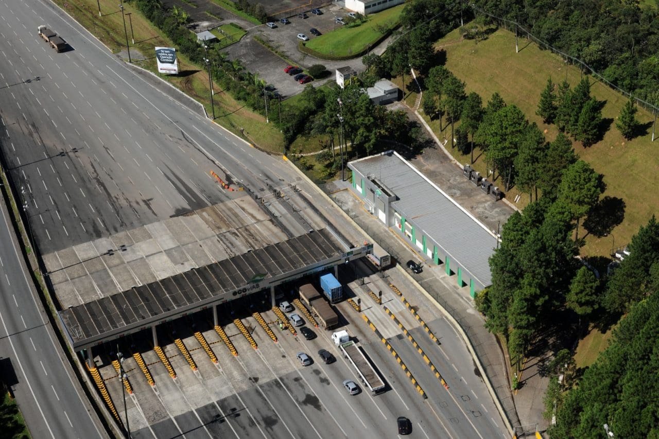 free flow na Anchieta-Imigrantes