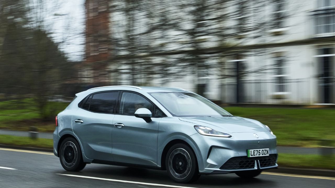 MG Motor Mg4 Urban vem para o Brasil