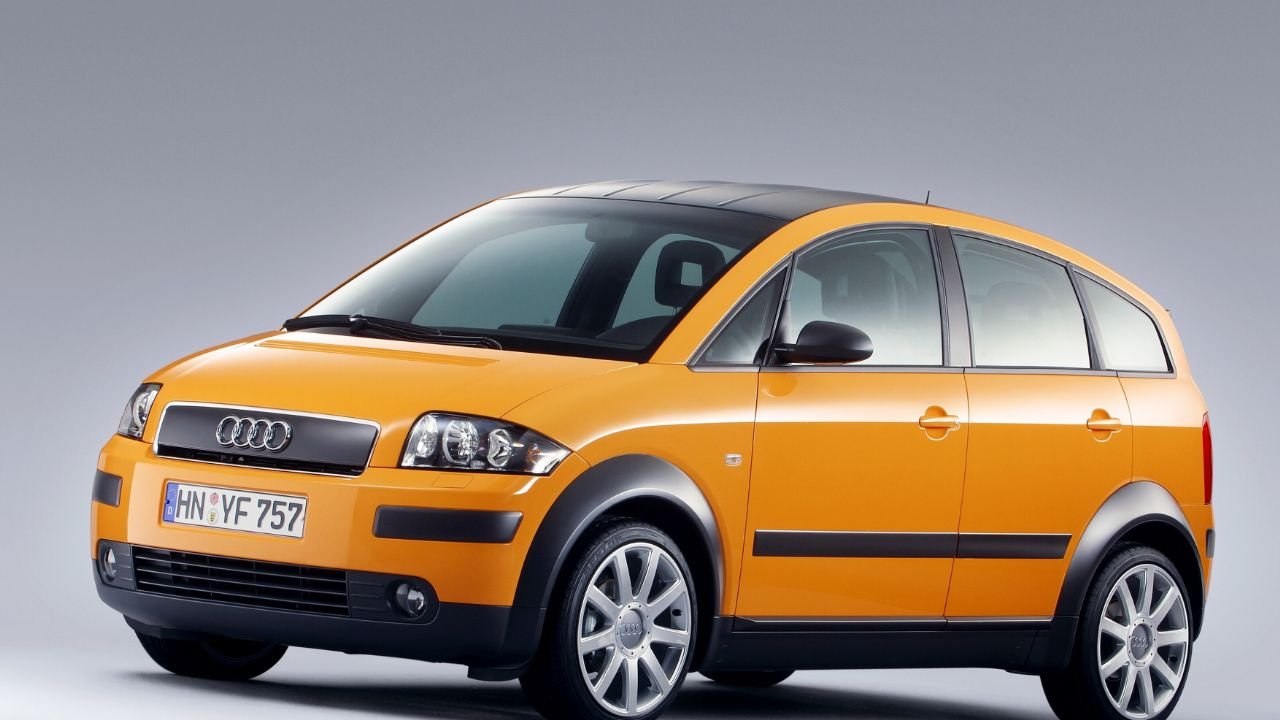  Audi A2 original