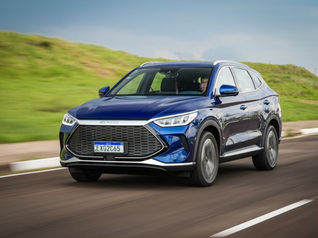 desvalorização SUV