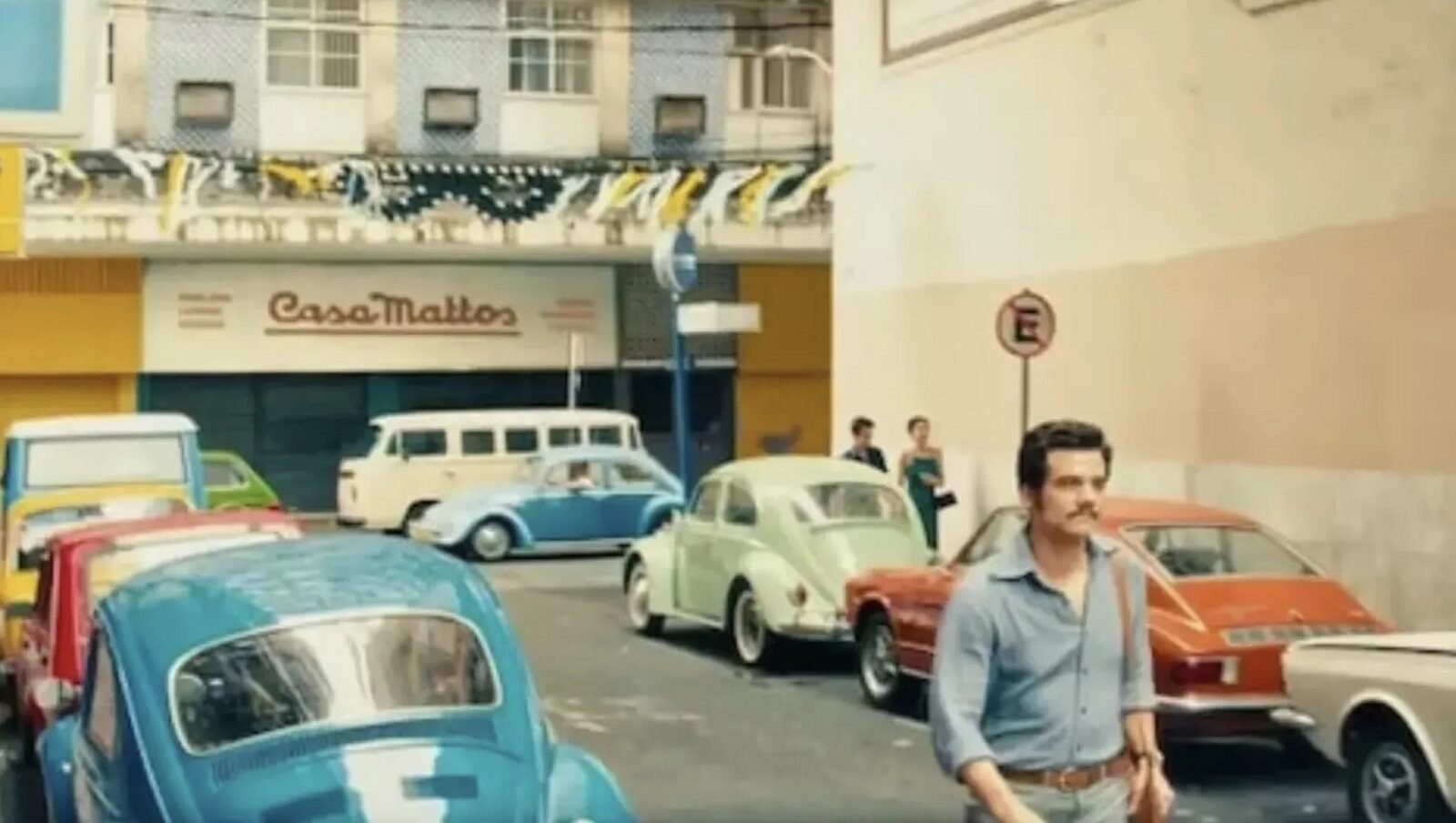 Cena de O Agente Secreto - Foto: reprodução/Carro.Blog