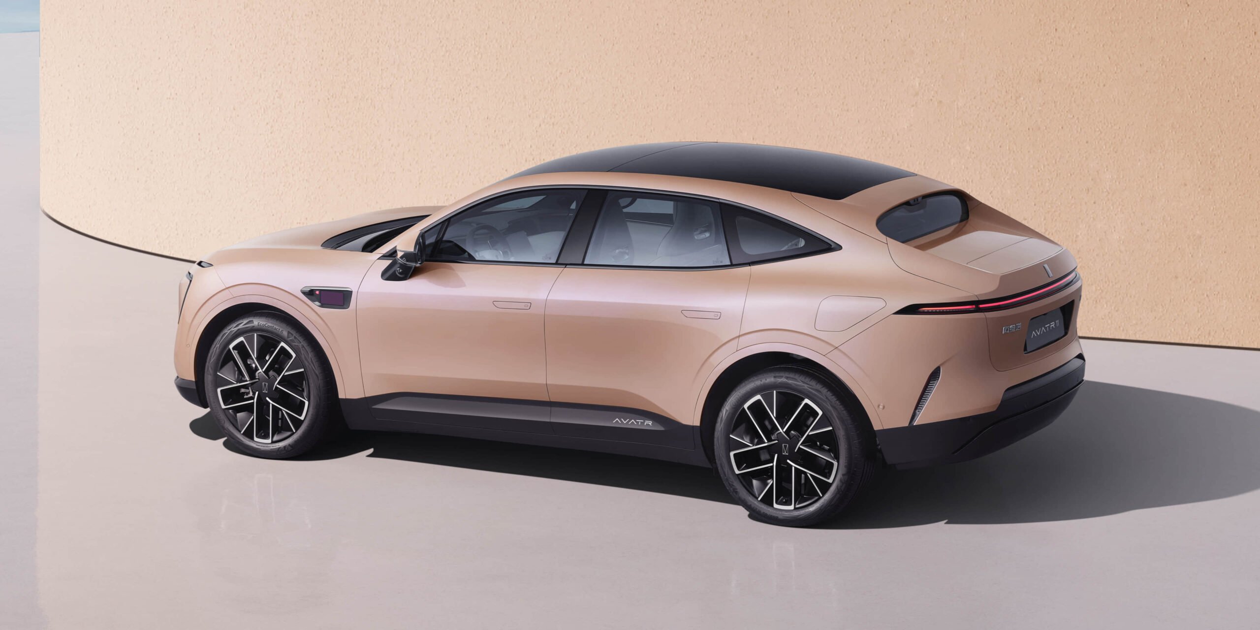 Changan Avatr 11 - Foto: divulgação