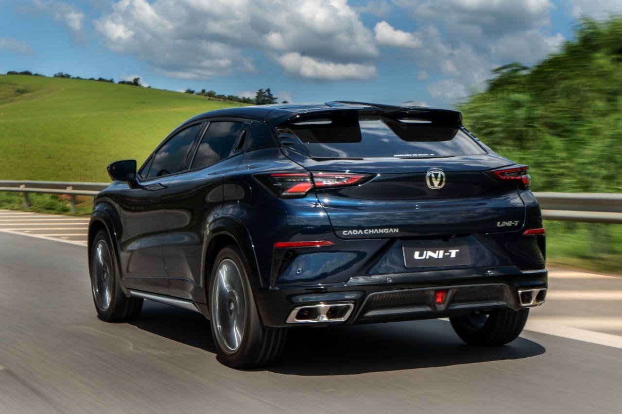 Caoa-Changan Uni-T 2026 - Foto: divulgação