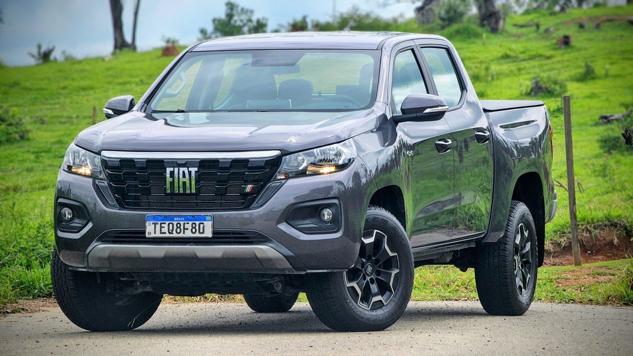 Fiat Titano Volcano 2026 (foto: Flávio Silveira)