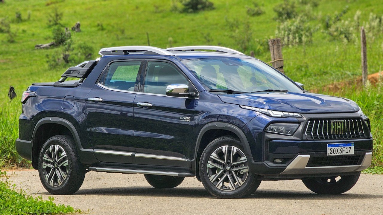 Fiat Toro Ranch 2026