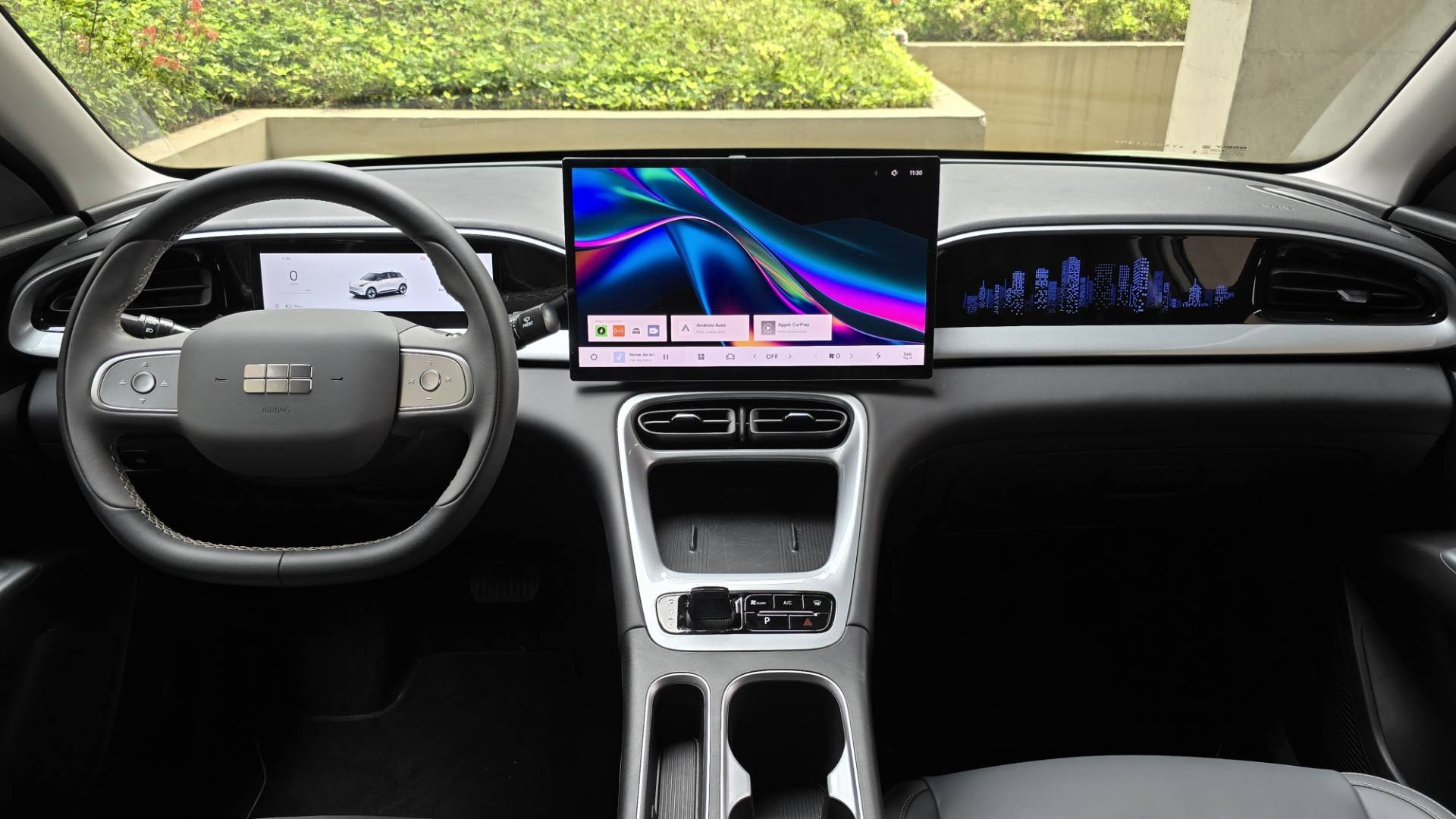 Geely EX2 Max 2026 rival de BYD Dolphin Mini