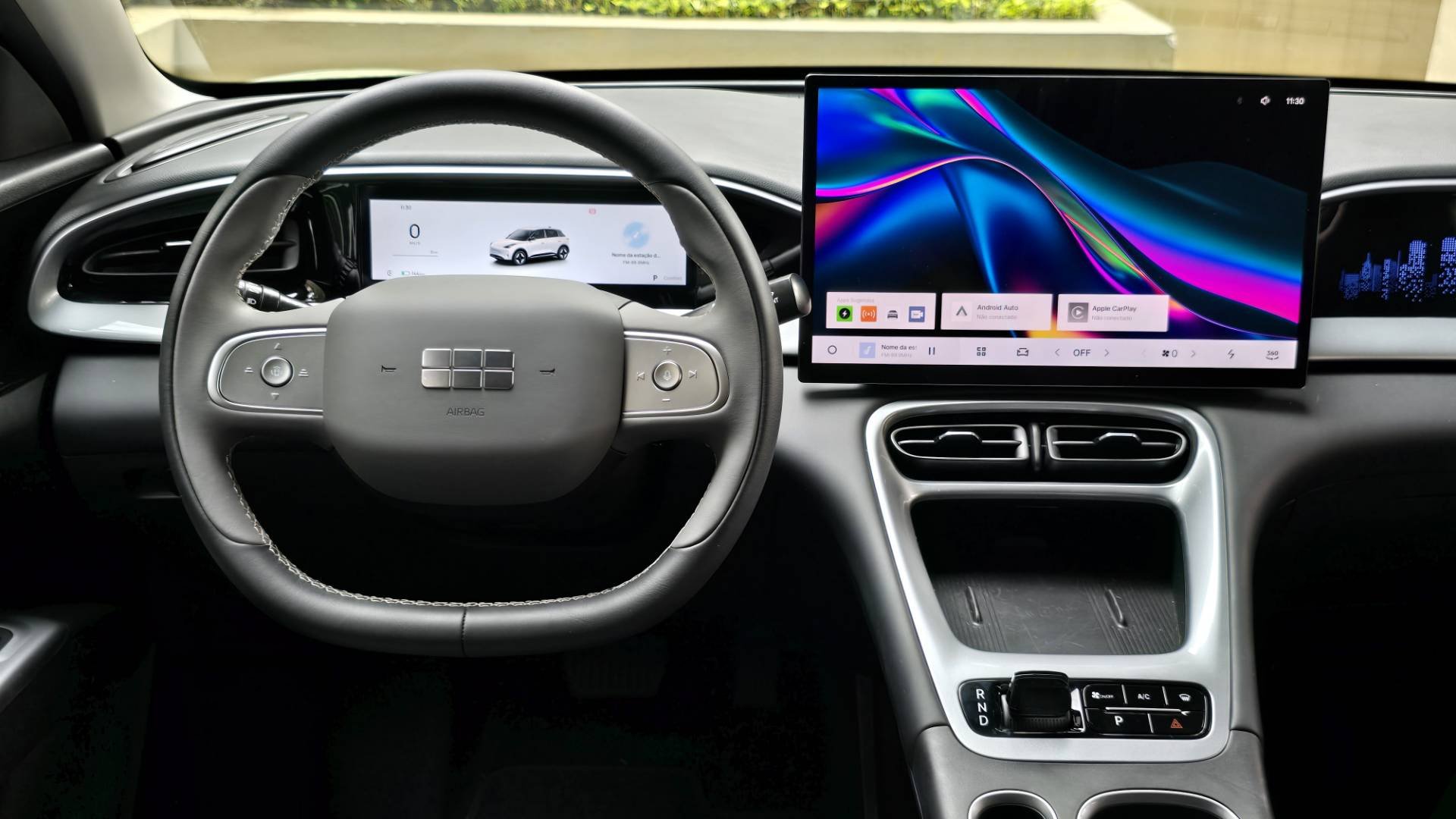 Geely EX2 Max 2026 rival de BYD Dolphin Mini