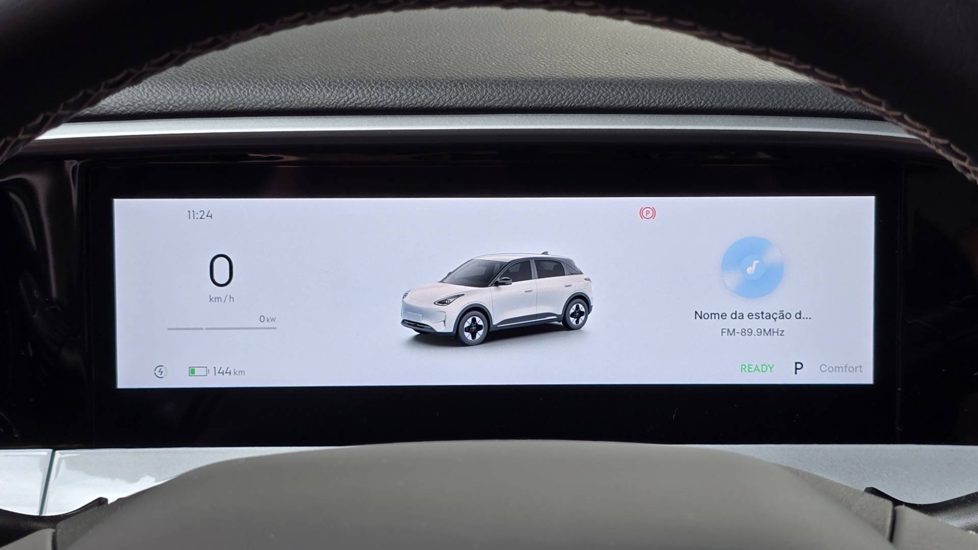 Geely EX2 Max 2026 rival de BYD Dolphin Mini