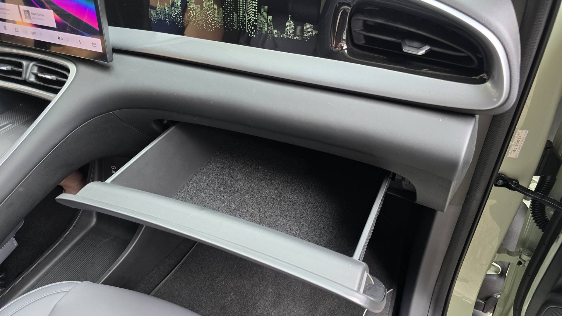 Geely EX2 Max 2026 rival de BYD Dolphin Mini