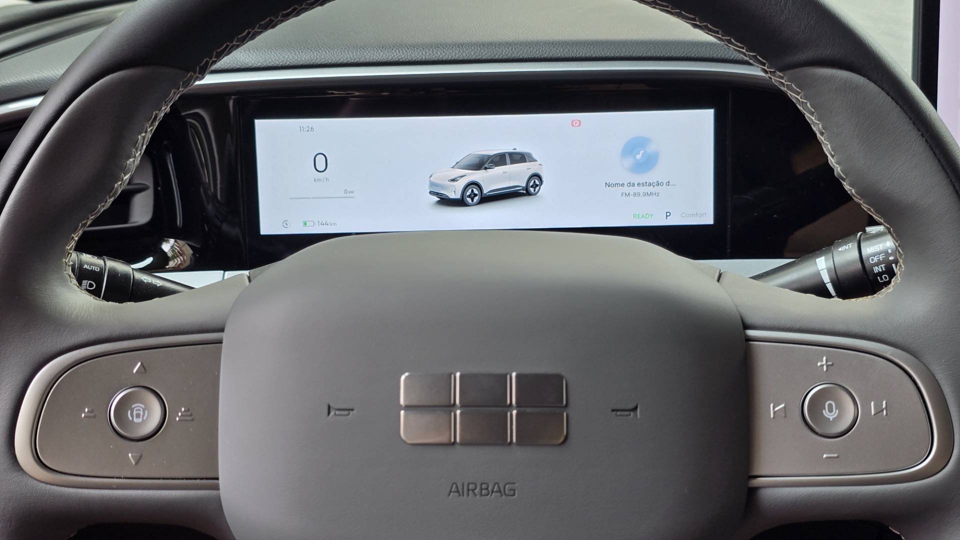 Geely EX2 Max 2026 rival de BYD Dolphin Mini