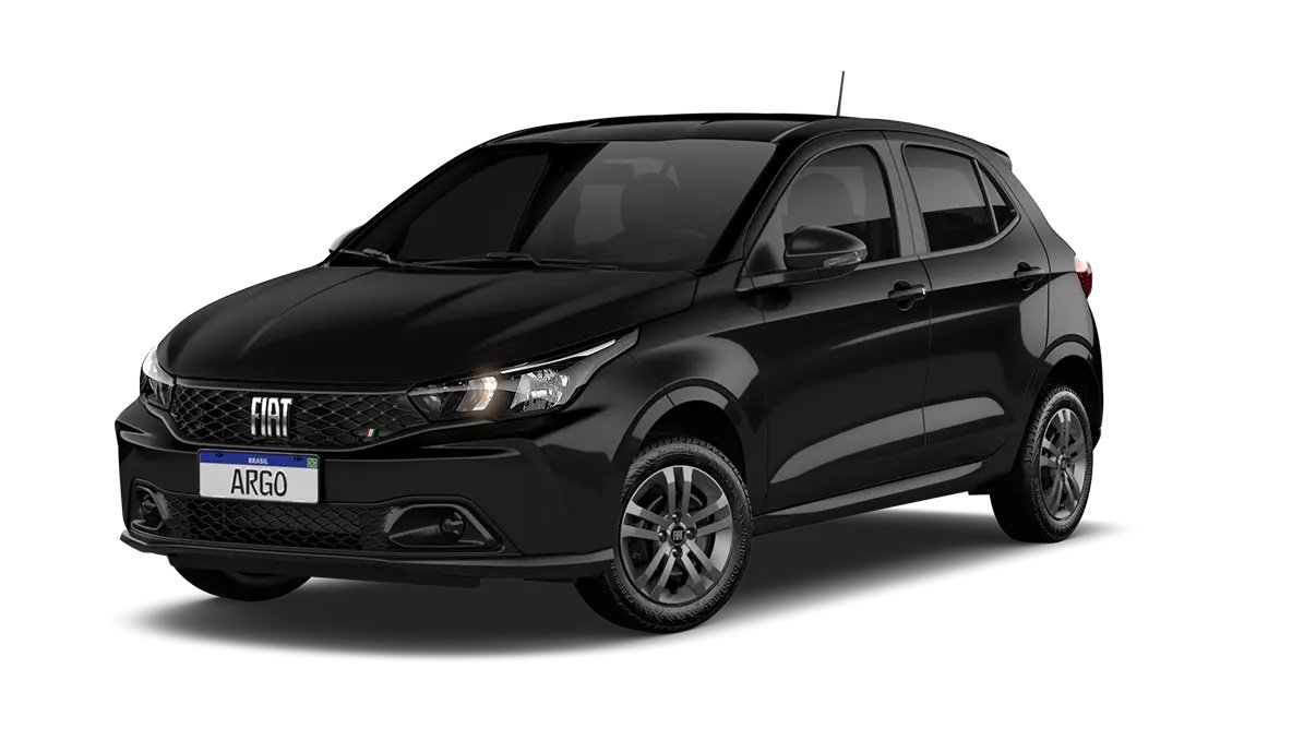 Fiat Argo 1.0 2026 - Foto: divulgação