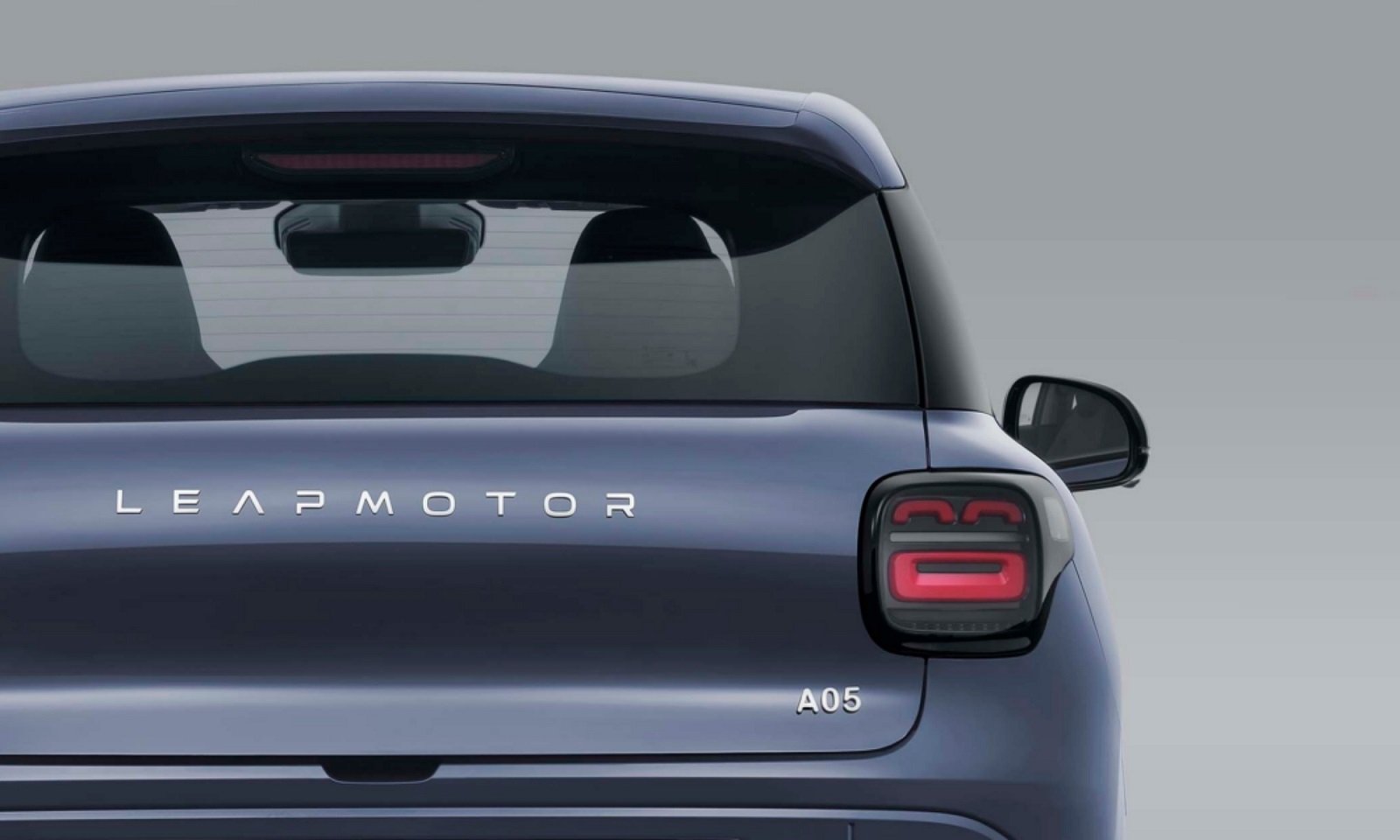 Leapmotor A05 - Foto: divulgação/MIIT