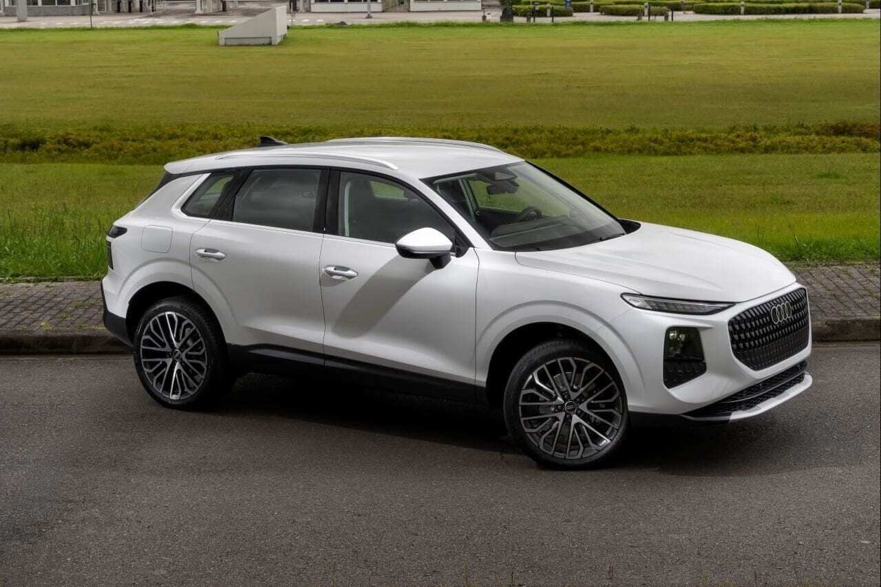 Novo Audi Q3 2026 - Foto: divulgação