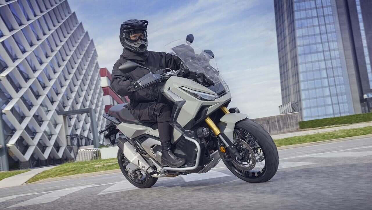 Honda X-ADV 2026 - Foto: divulgação