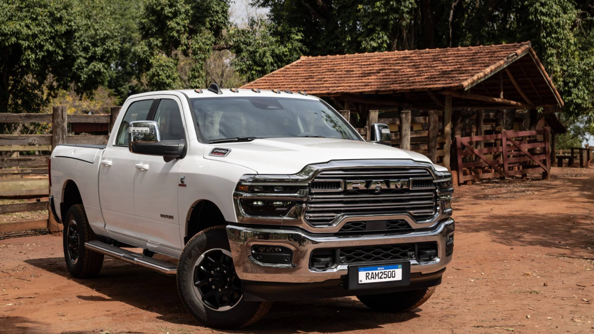 Ram 2500 Heavy Duty 2026