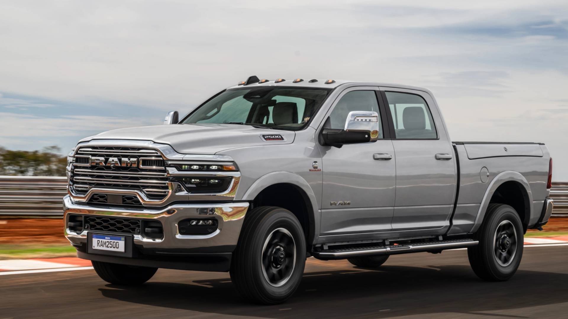 Ram 2500 Heavy Duty 2026