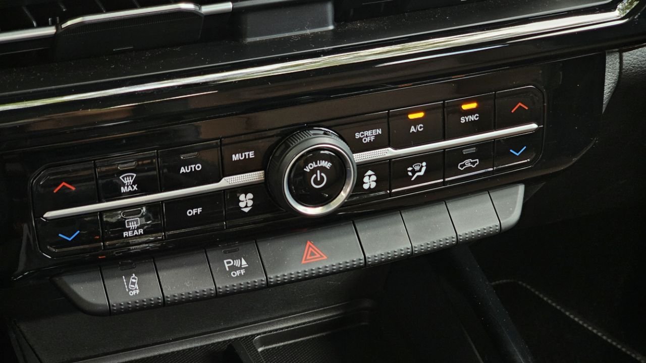 Ram Rampage 2.2 Laramie 2027 em teste de estrada