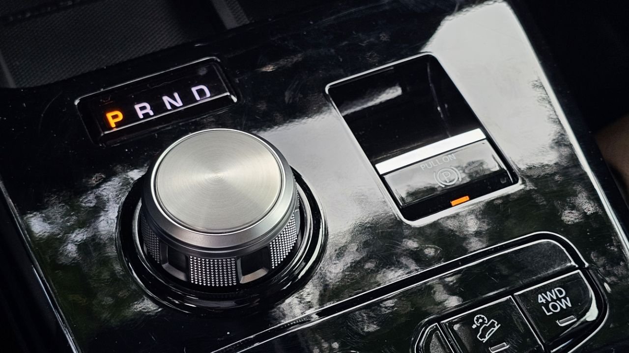 Ram Rampage 2.2 Laramie 2027 em teste de estrada