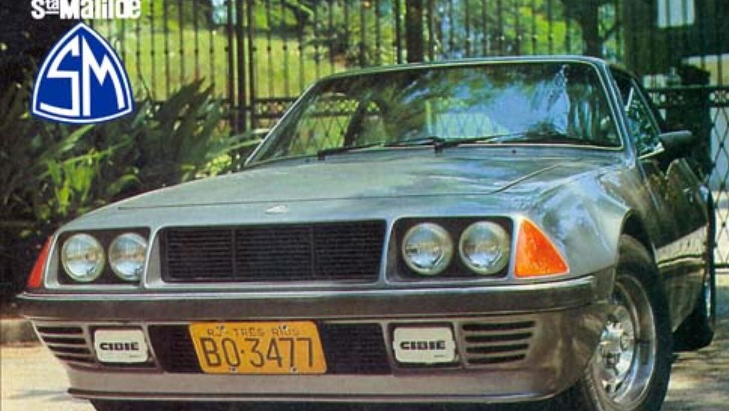 Santa Matilde SM 4.1 - Foto: divulgação