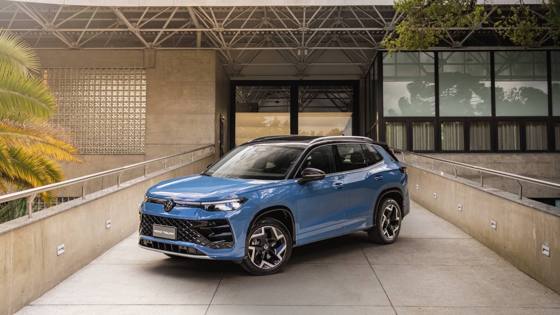 Volkswagen Tiguan 2026