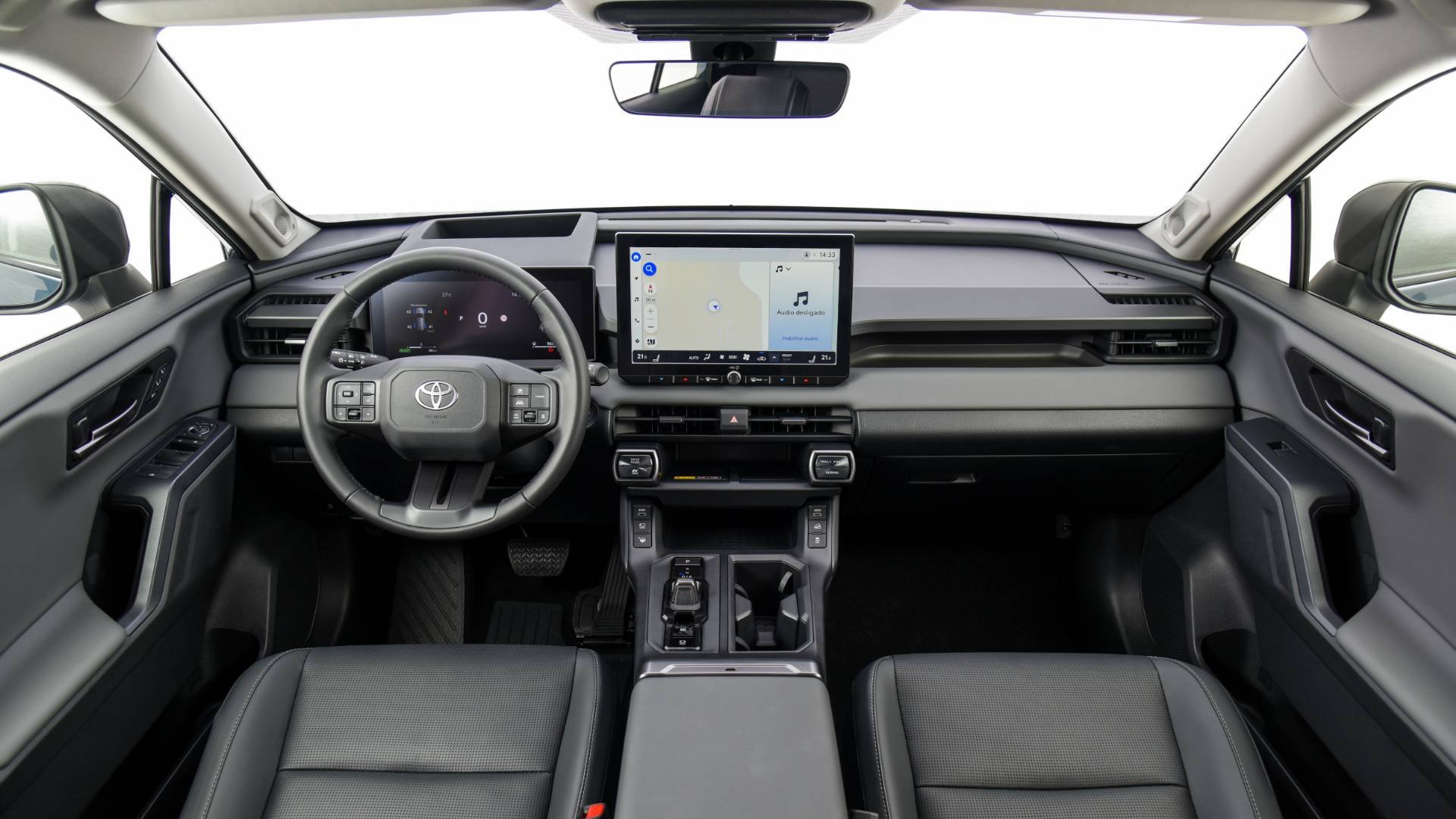 Toyota RAV4 HEV 2026