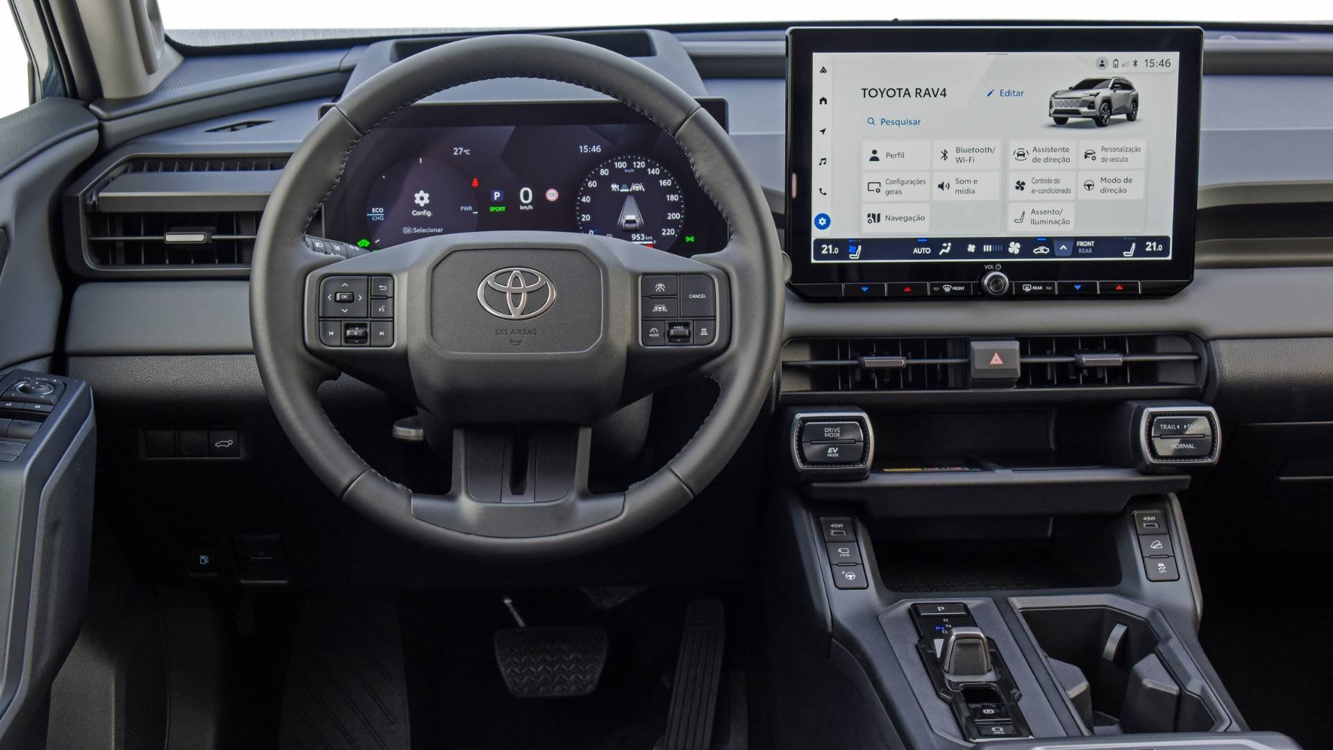 Toyota RAV4 2026 HEV