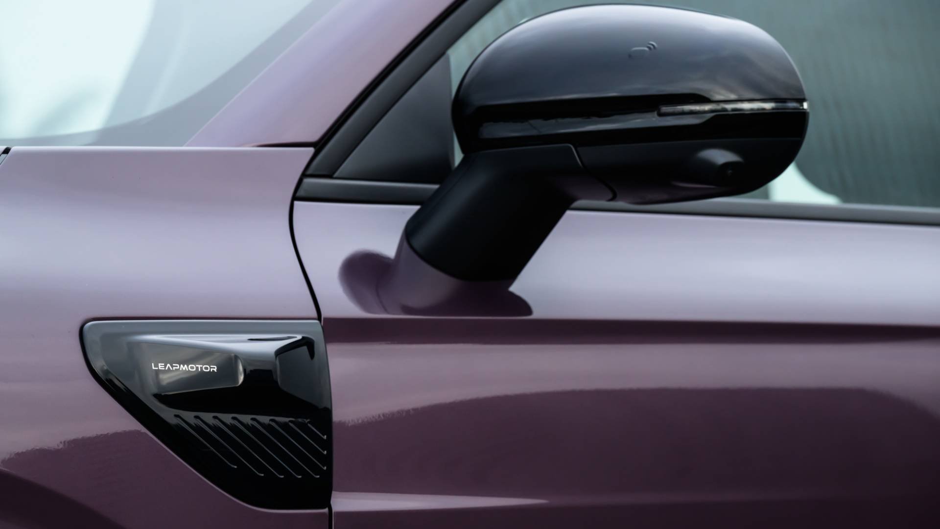 retrovisor Leapmotor B10 BEV