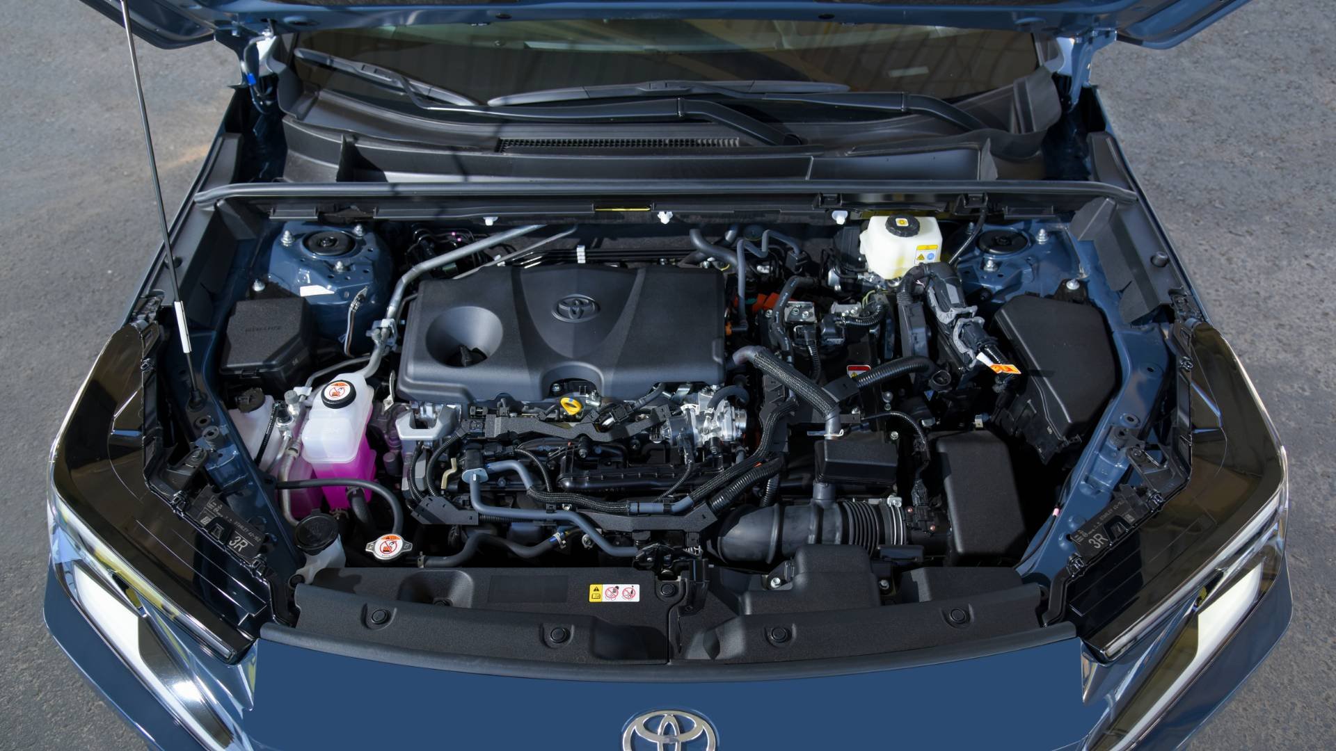 Toyota RAV4 2026 HEV