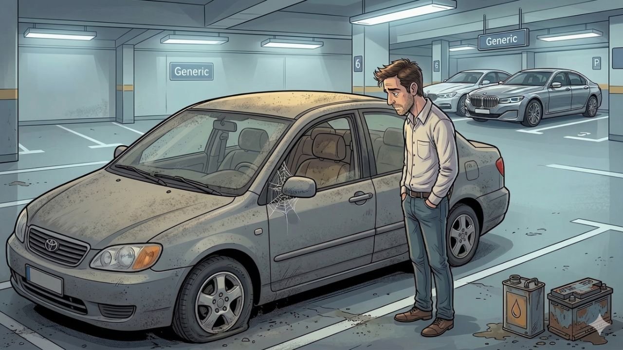 Cotidiano de um jornalista automotivo 