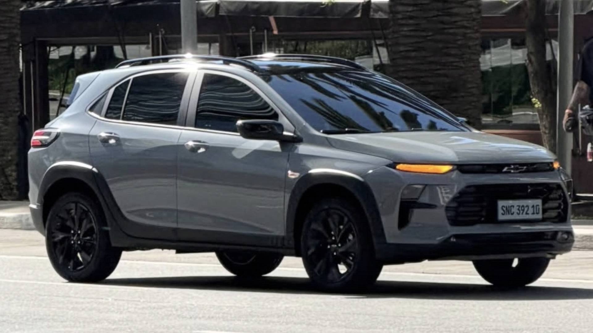 Chevrolet Sonic 2027