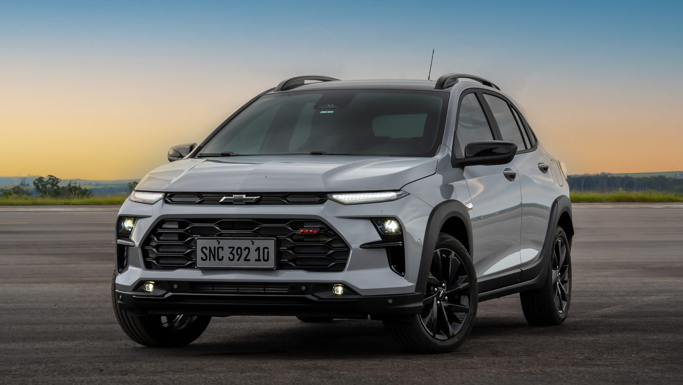 novo Chevrolet Sonic