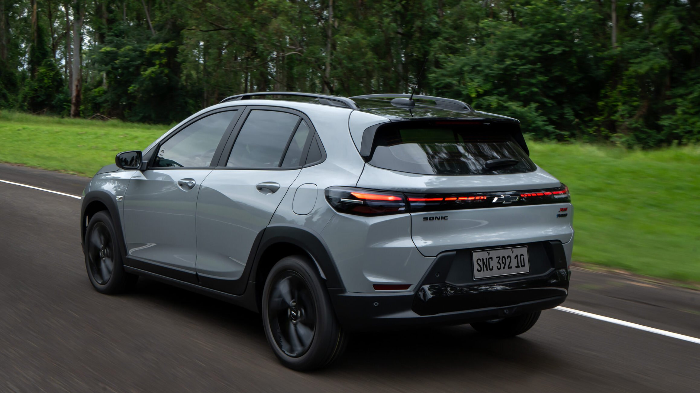 novo Chevrolet Sonic