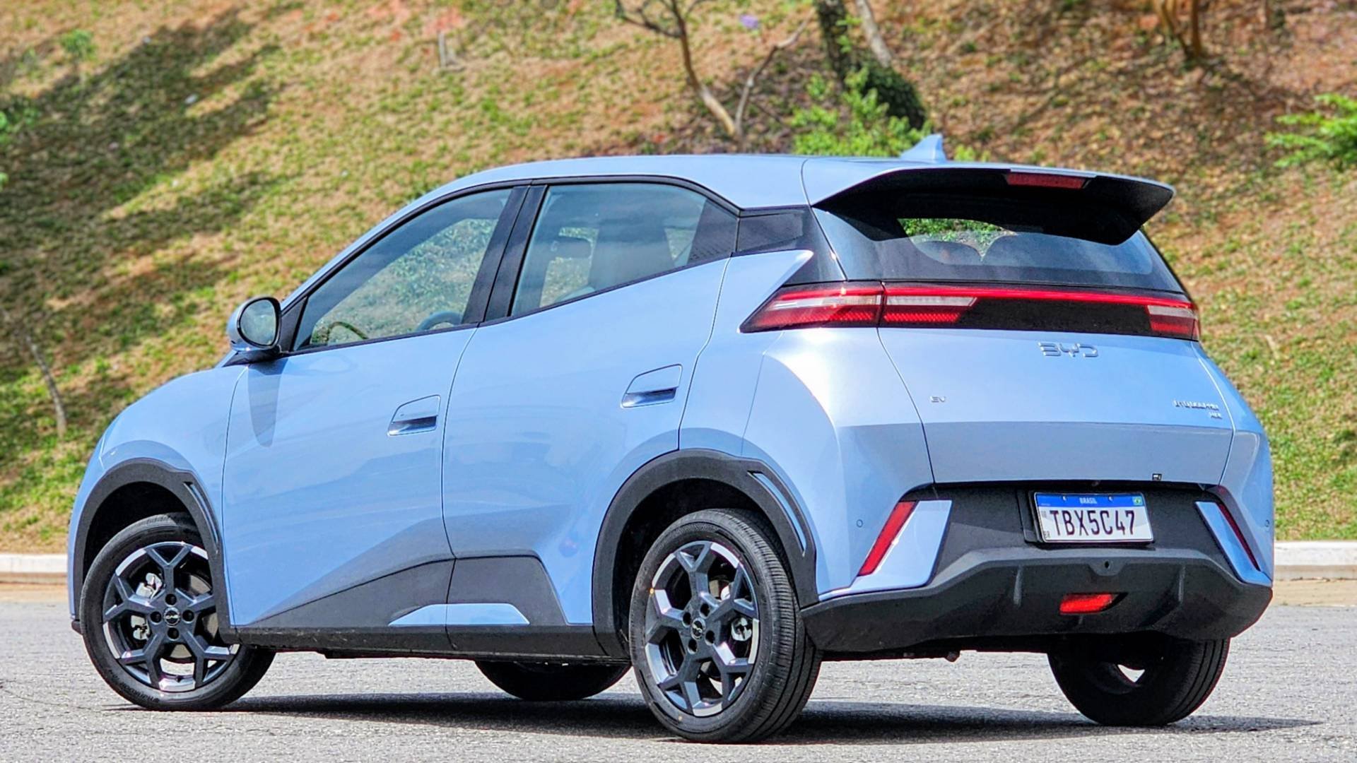 BYD Dolphin MIni GS 2026