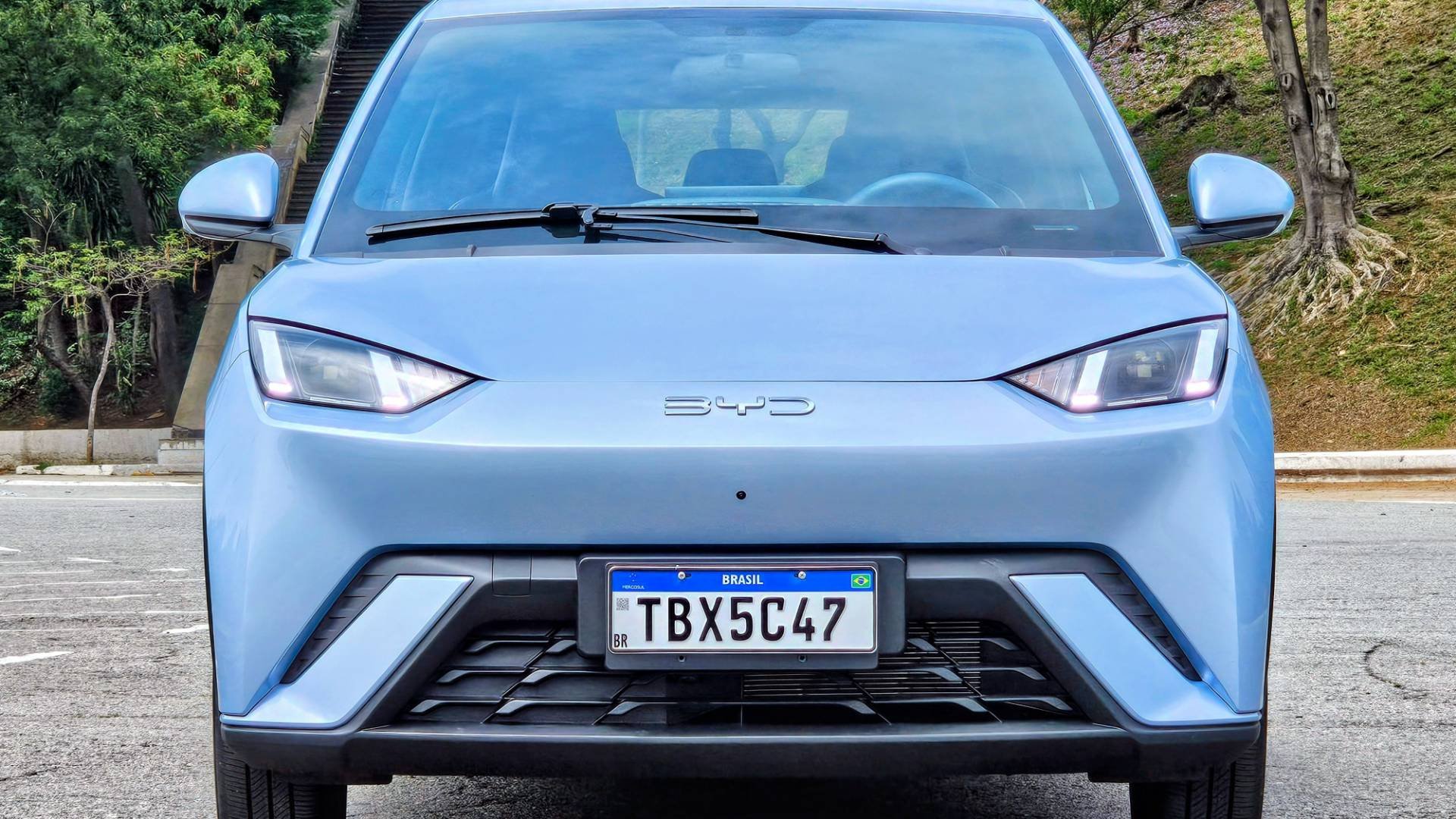 BYD Dolphin MIni GS 2026