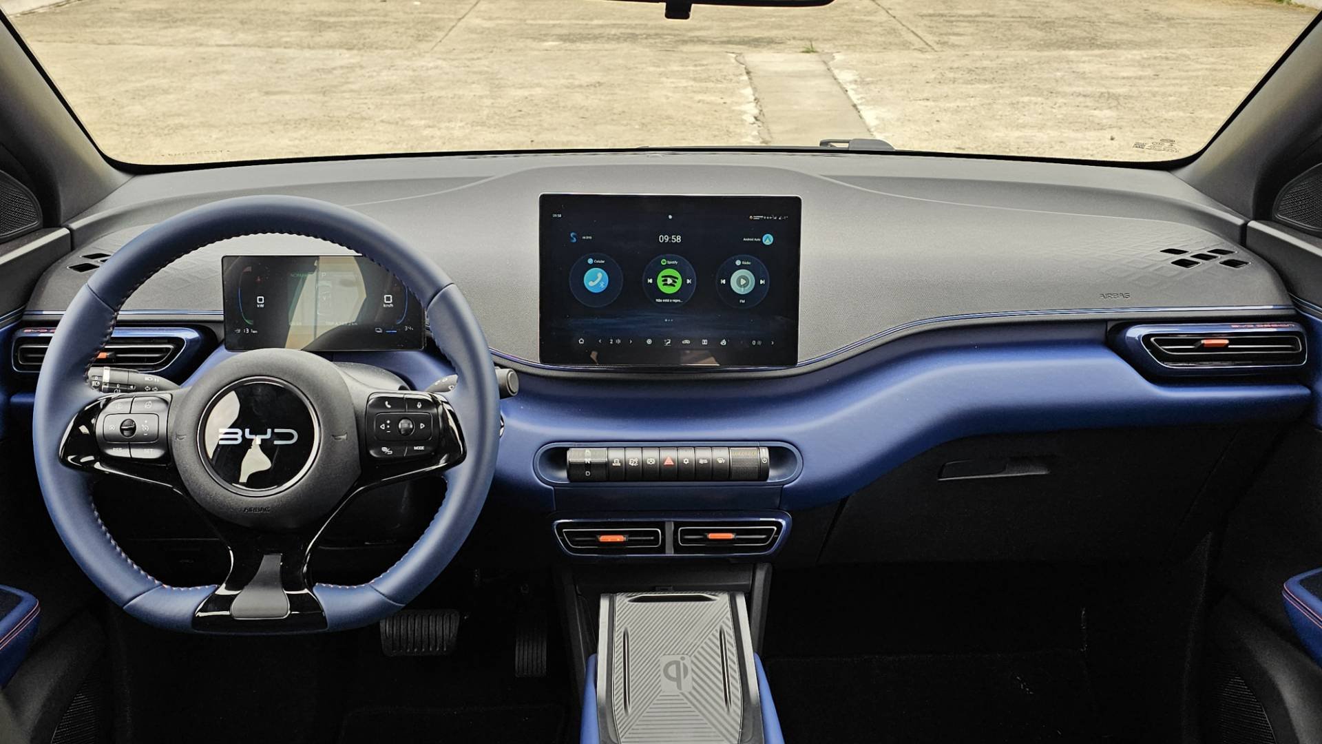 BYD Dolphin MIni GS 2026