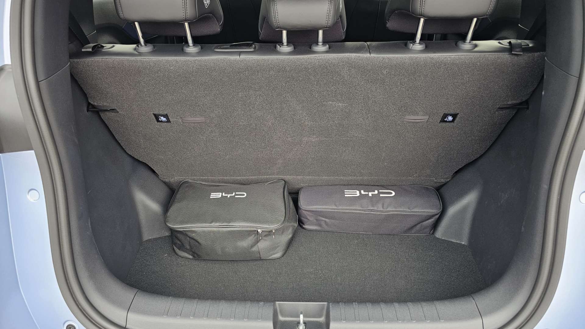 BYD Dolphin MIni GS 2026