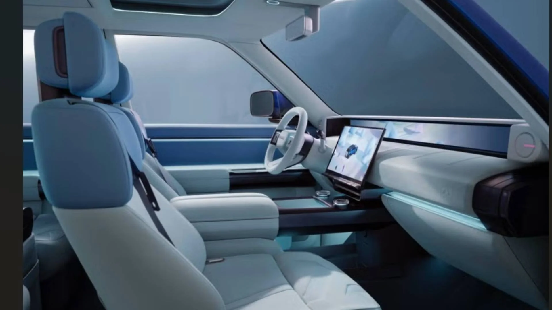 Parceria com Chery Freelander Concept 97