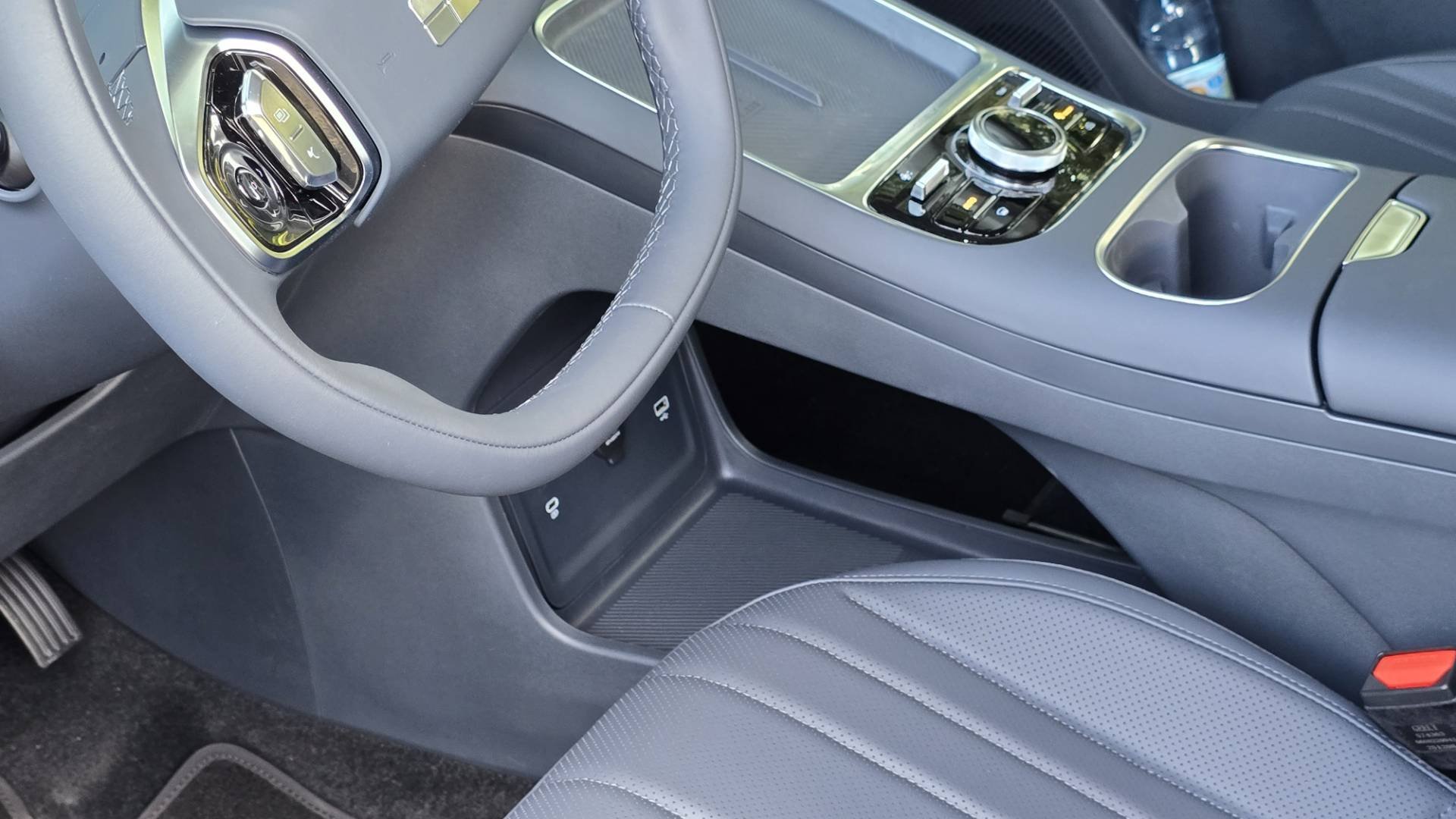 Geely EX5 EM-i 2026